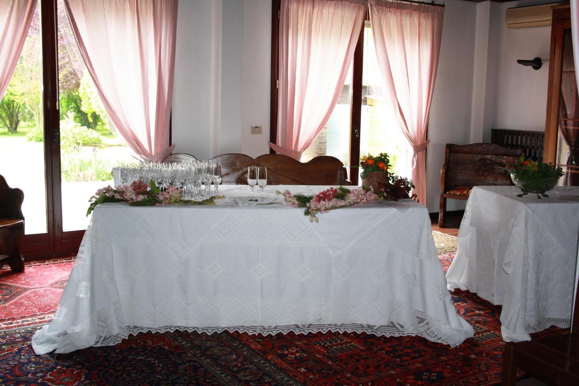 Villa Belfiore Остеллато Экстерьер фото