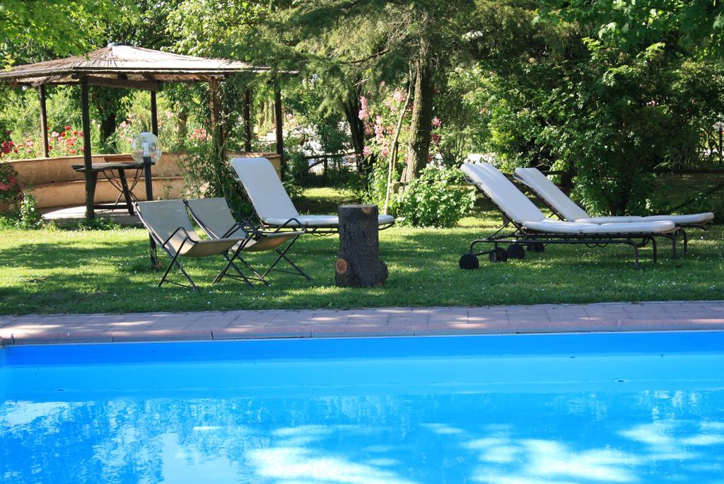 Villa Belfiore Остеллато Экстерьер фото