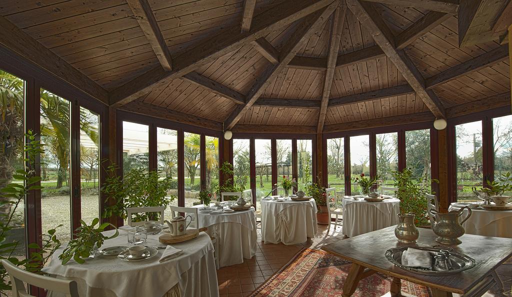 Villa Belfiore Остеллато Экстерьер фото