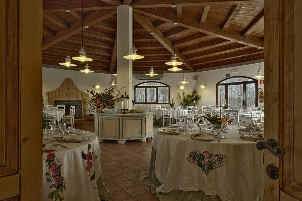 Villa Belfiore Остеллато Экстерьер фото