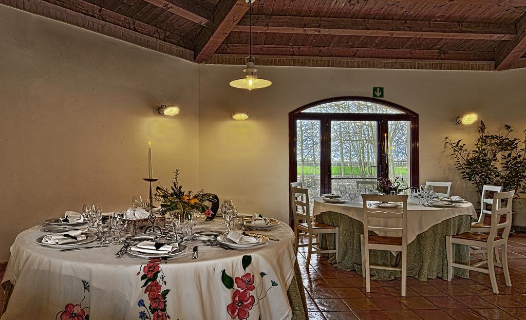 Villa Belfiore Остеллато Экстерьер фото