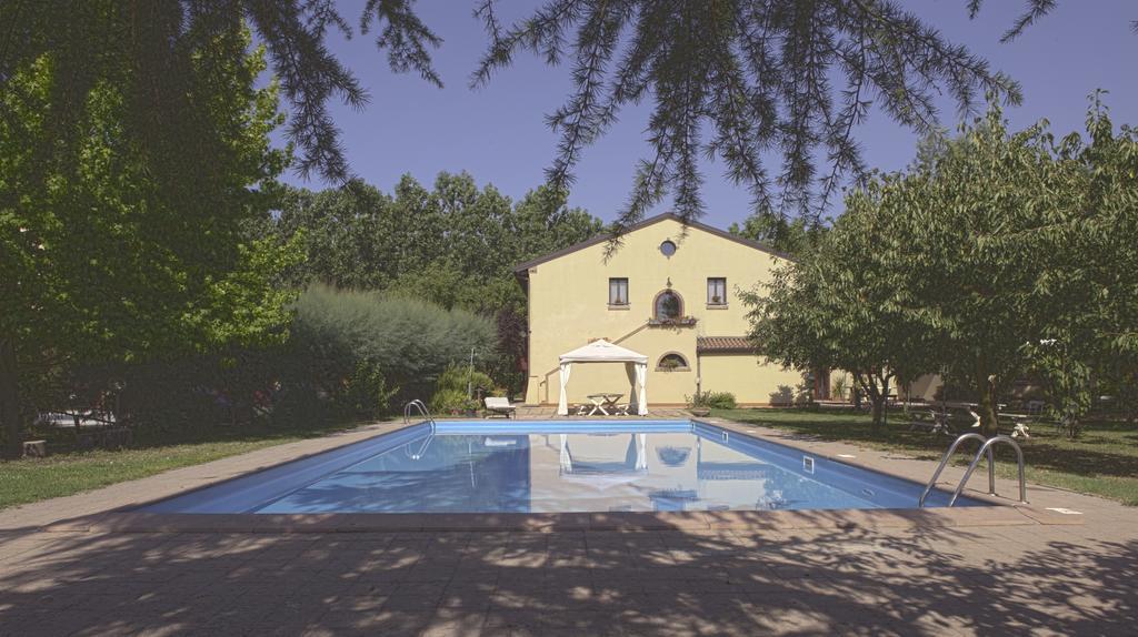 Villa Belfiore Остеллато Экстерьер фото