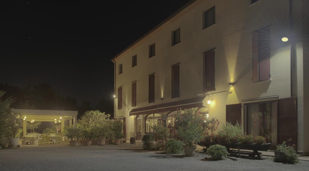 Villa Belfiore Остеллато Экстерьер фото