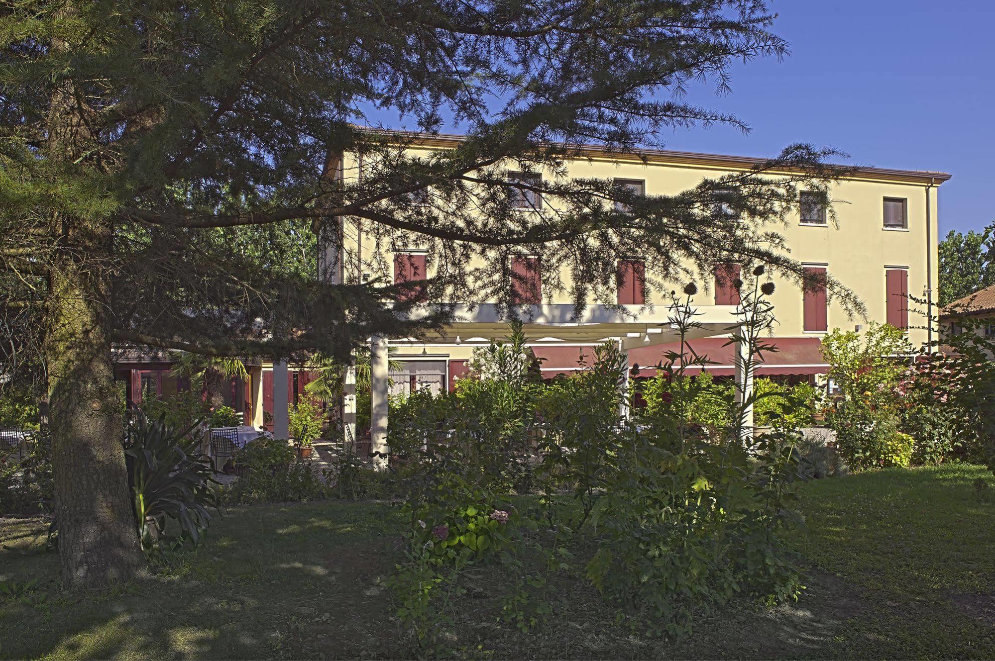 Villa Belfiore Остеллато Экстерьер фото