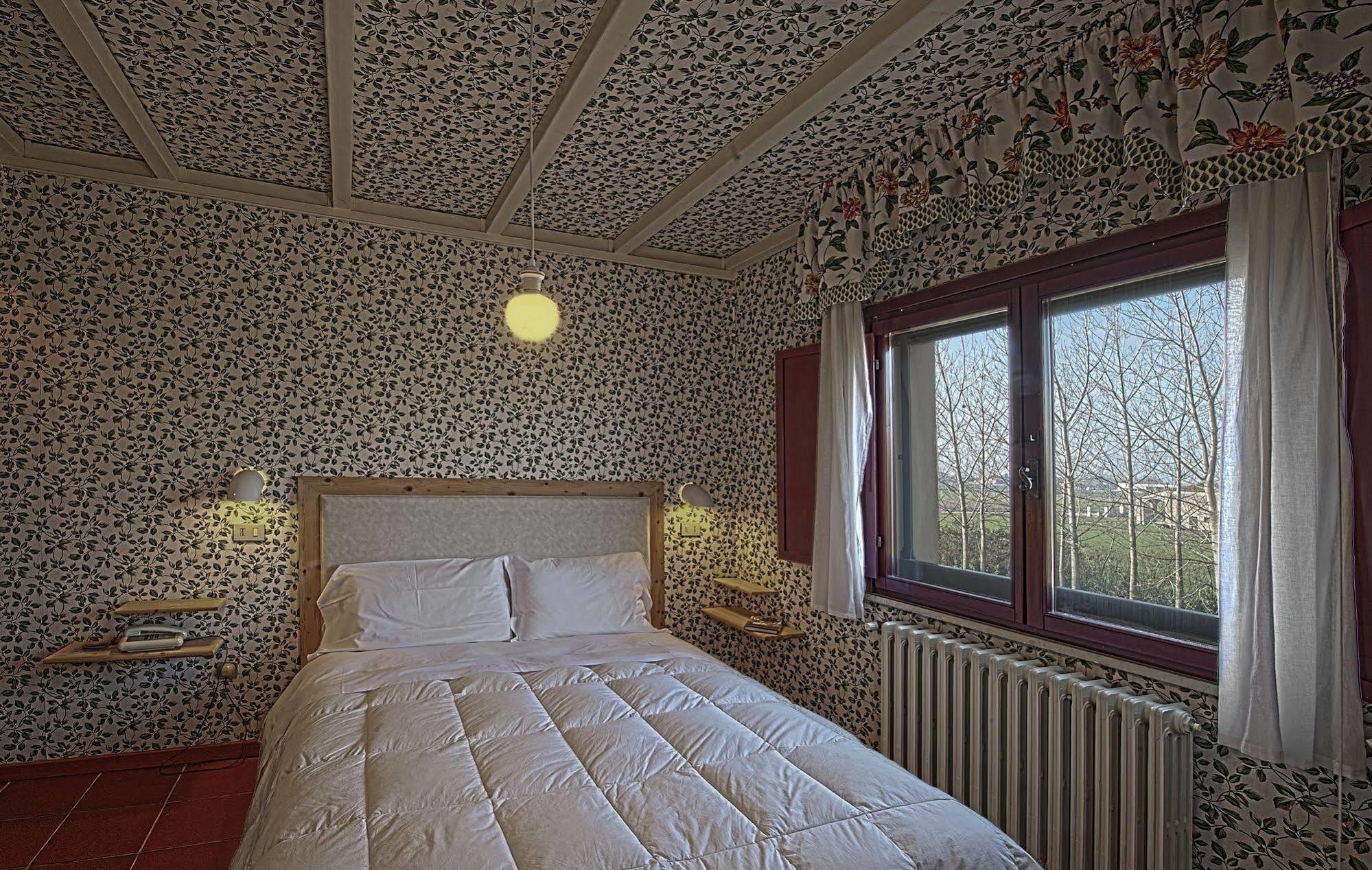 Villa Belfiore Остеллато Экстерьер фото